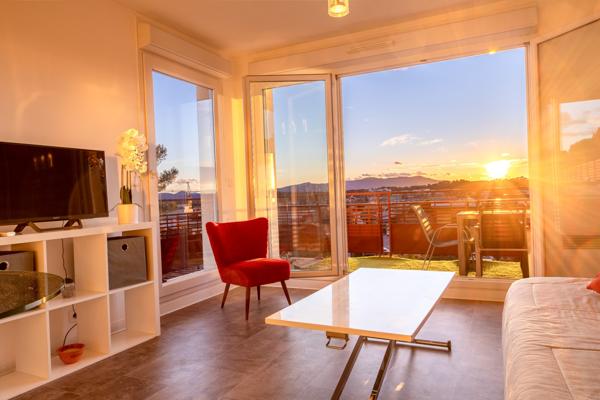 Appartement 3 pièces récent