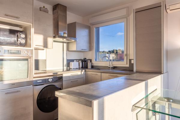 Appartement 3 pièces récent