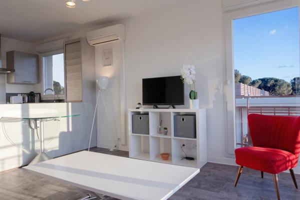 Appartement 3 pièces récent