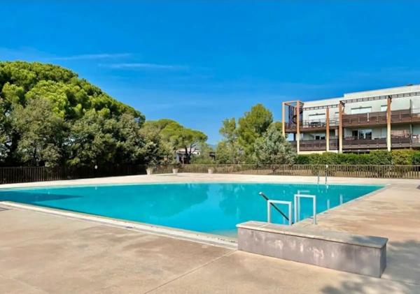 Appartement 3 pièces récent