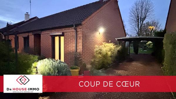 Maison à vendre 6 pièces de 116 m²