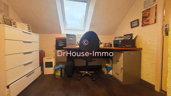 Maison à vendre 6 pièces de 116 m²