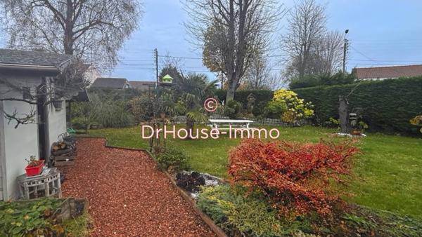 Maison à vendre 6 pièces de 116 m²