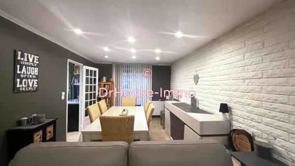 Maison à vendre 6 pièces de 116 m²