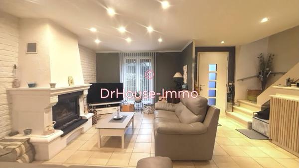 Maison à vendre 6 pièces de 116 m²