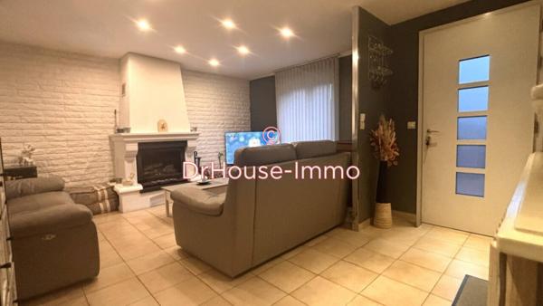 Maison à vendre 6 pièces de 116 m²