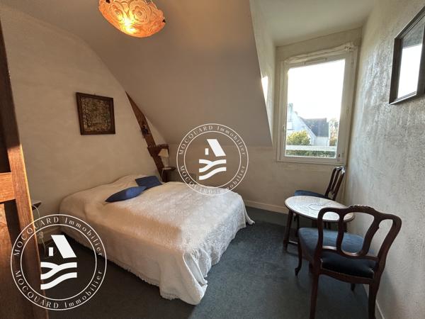Maison familiale proche plages - Cadre calme et verdoyant