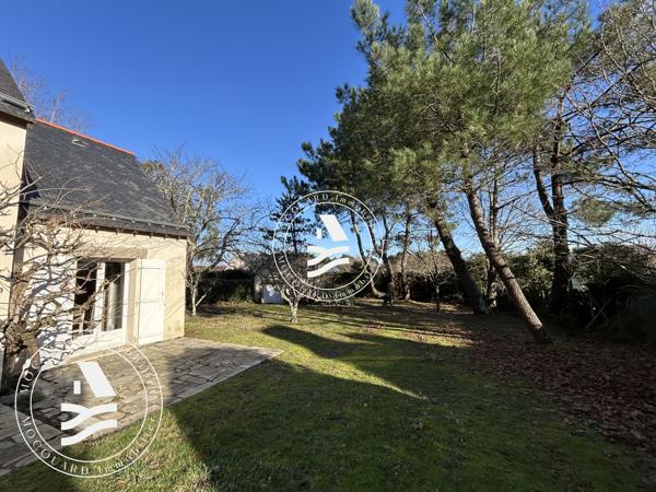 Maison familiale proche plages - Cadre calme et verdoyant