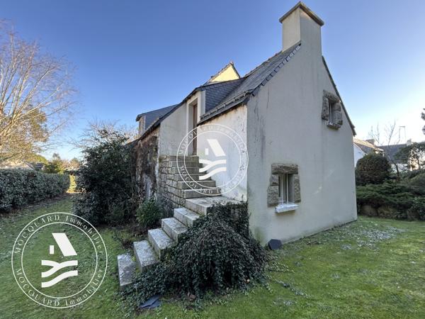 Maison familiale proche plages - Cadre calme et verdoyant