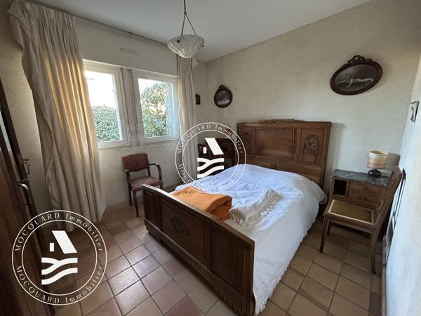 Maison familiale proche plages - Cadre calme et verdoyant