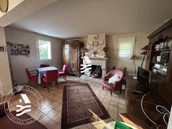 Maison familiale proche plages - Cadre calme et verdoyant