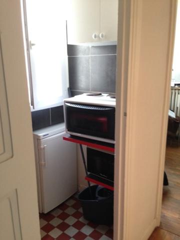 Appartement à vendre |  Paris 09 |  1 pièce | 16 m²