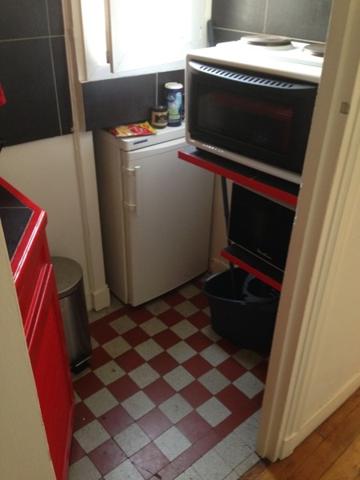 Appartement à vendre |  Paris 09 |  1 pièce | 16 m²