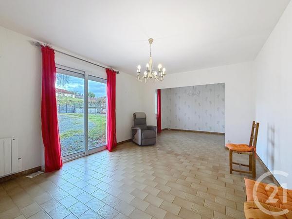 Maison à vendre  4 pièces - 90 m2 ST LEGER LE GUERETOIS - 23