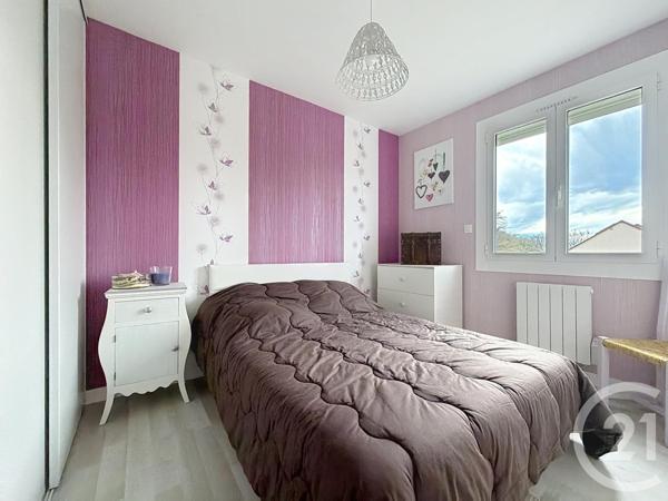 Maison à vendre  4 pièces - 90 m2 ST LEGER LE GUERETOIS - 23