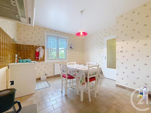 Maison à vendre  4 pièces - 90 m2 ST LEGER LE GUERETOIS - 23