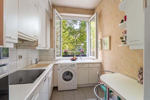 Élégance haussmannienne & calme absolu au coeur des Sablons