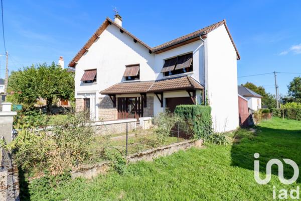 Maison à vendre 7 pièces 161 m² Ussel