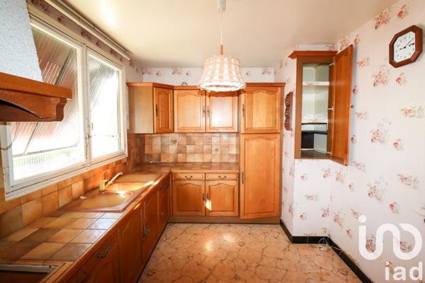 Maison à vendre 7 pièces 161 m² Ussel