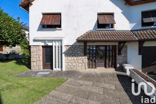 Maison à vendre 7 pièces 161 m² Ussel