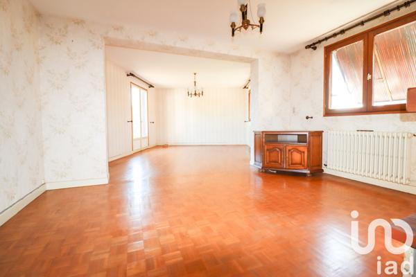 Maison à vendre 7 pièces 161 m² Ussel