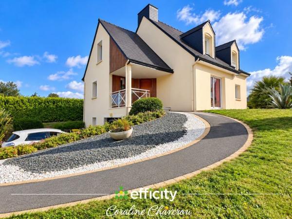 Maison
         5 pièces
        - 120 m² 335 000 € *