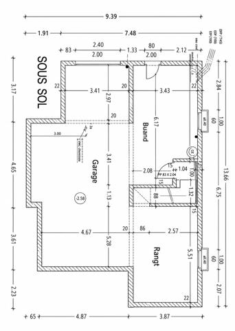 Maison
         5 pièces
        - 120 m² 335 000 € *
