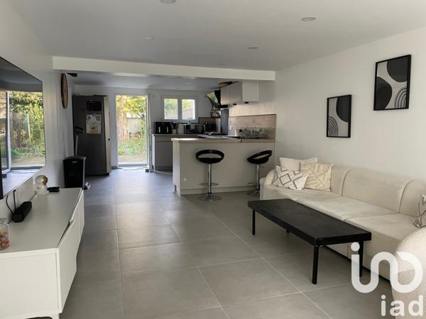 Maison à vendre 4 pièces 117 m² Vaujours