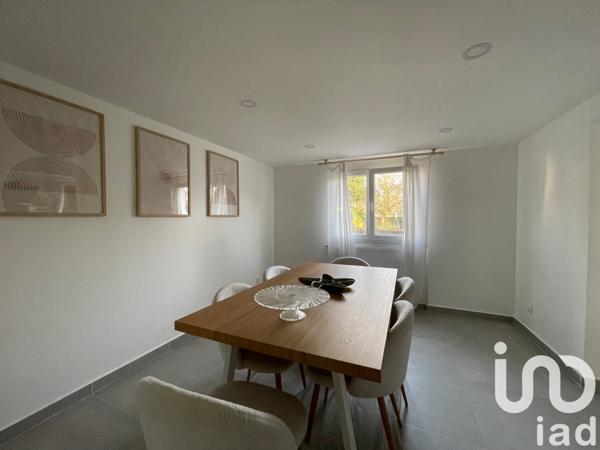 Maison à vendre 4 pièces 117 m² Vaujours