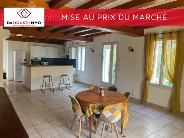 Maison à vendre 6 pièces de 151 m²