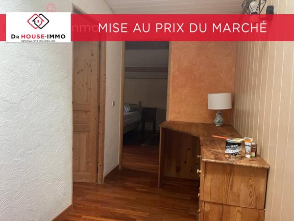Maison à vendre 6 pièces de 151 m²