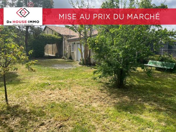 Maison à vendre 6 pièces de 151 m²