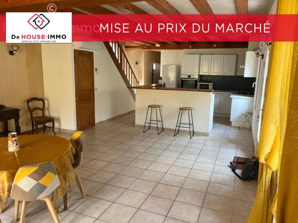 Maison à vendre 6 pièces de 151 m²
