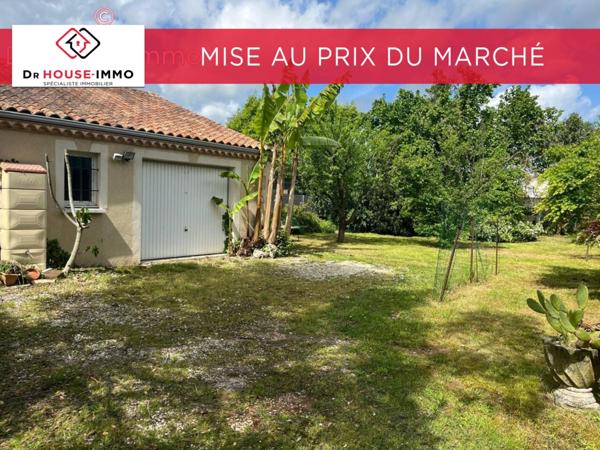 Maison à vendre 6 pièces de 151 m²