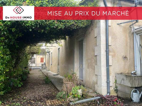 Maison à vendre 6 pièces de 151 m²