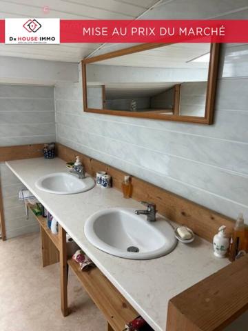 Maison à vendre 6 pièces de 151 m²