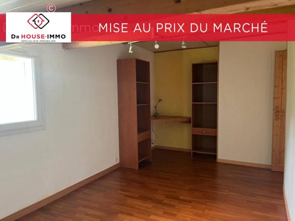 Maison à vendre 6 pièces de 151 m²