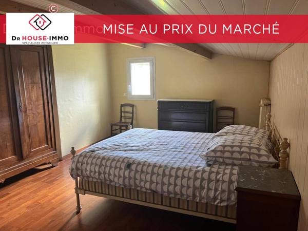 Maison à vendre 6 pièces de 151 m²