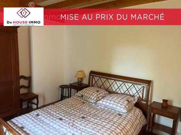 Maison à vendre 6 pièces de 151 m²