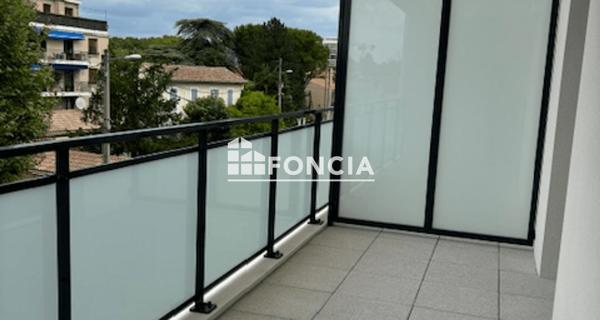 Location Appartement 2 pièces 36.83 m² - Avignon 84000