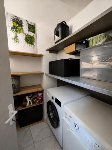 Maison à vendre, Capbreton centre ville, 50 m², 2 chambres, double terrasses, parking