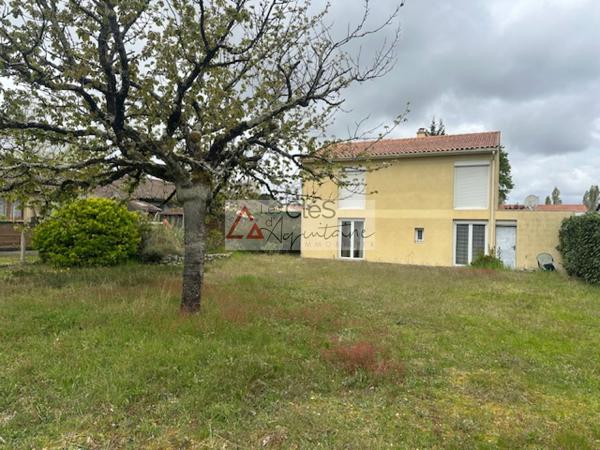 Maison 6 pièce(s) 4 chambre(s) 101 m²