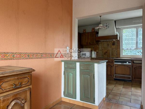 Maison 6 pièce(s) 4 chambre(s) 101 m²