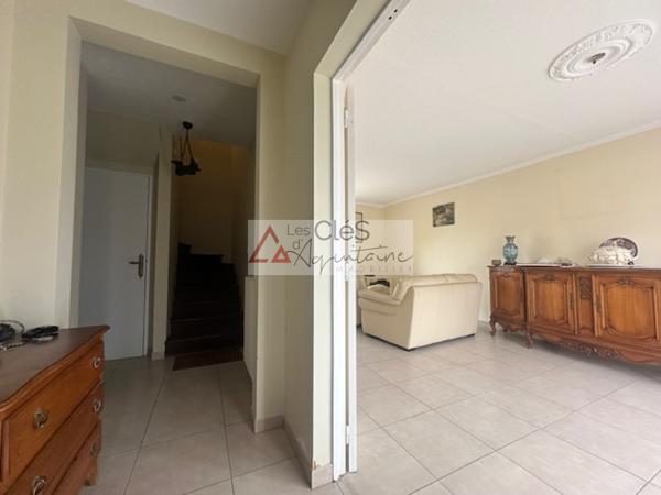 Maison 6 pièce(s) 4 chambre(s) 101 m²