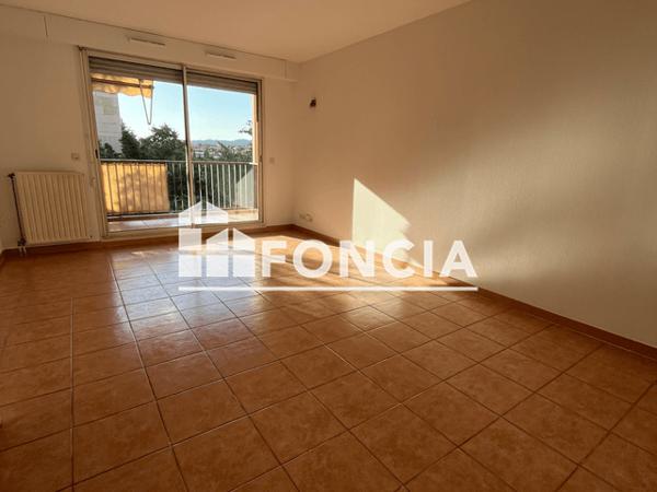 Location Appartement 3 pièces 65.46 m² - 180 AVENUE DE PEROUSE Aix-en-provence 13100