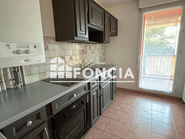 Location Appartement 3 pièces 65.46 m² - 180 AVENUE DE PEROUSE Aix-en-provence 13100
