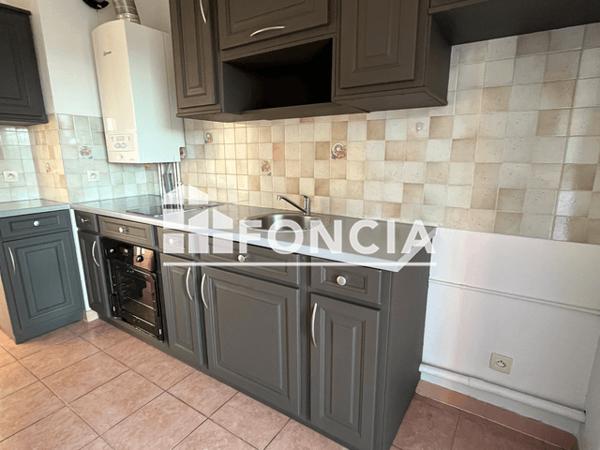 Location Appartement 3 pièces 65.46 m² - 180 AVENUE DE PEROUSE Aix-en-provence 13100
