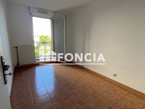 Location Appartement 3 pièces 65.46 m² - 180 AVENUE DE PEROUSE Aix-en-provence 13100
