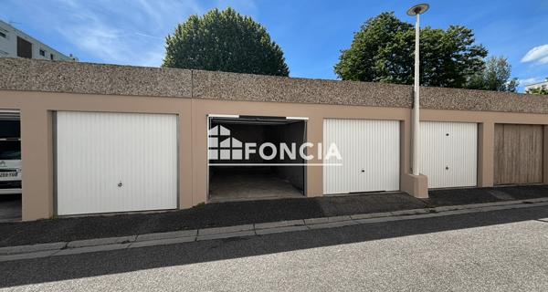 Location Parking 15 m² - Bourg-lès-valence 26500