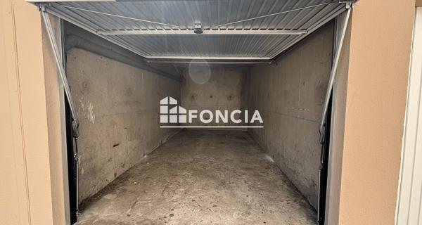 Location Parking 15 m² - Bourg-lès-valence 26500